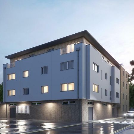 Roomspace Serviced Apartments - The Legacy 布赖顿 外观 照片