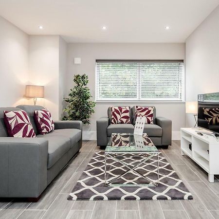 Roomspace Serviced Apartments - The Legacy 布赖顿 外观 照片