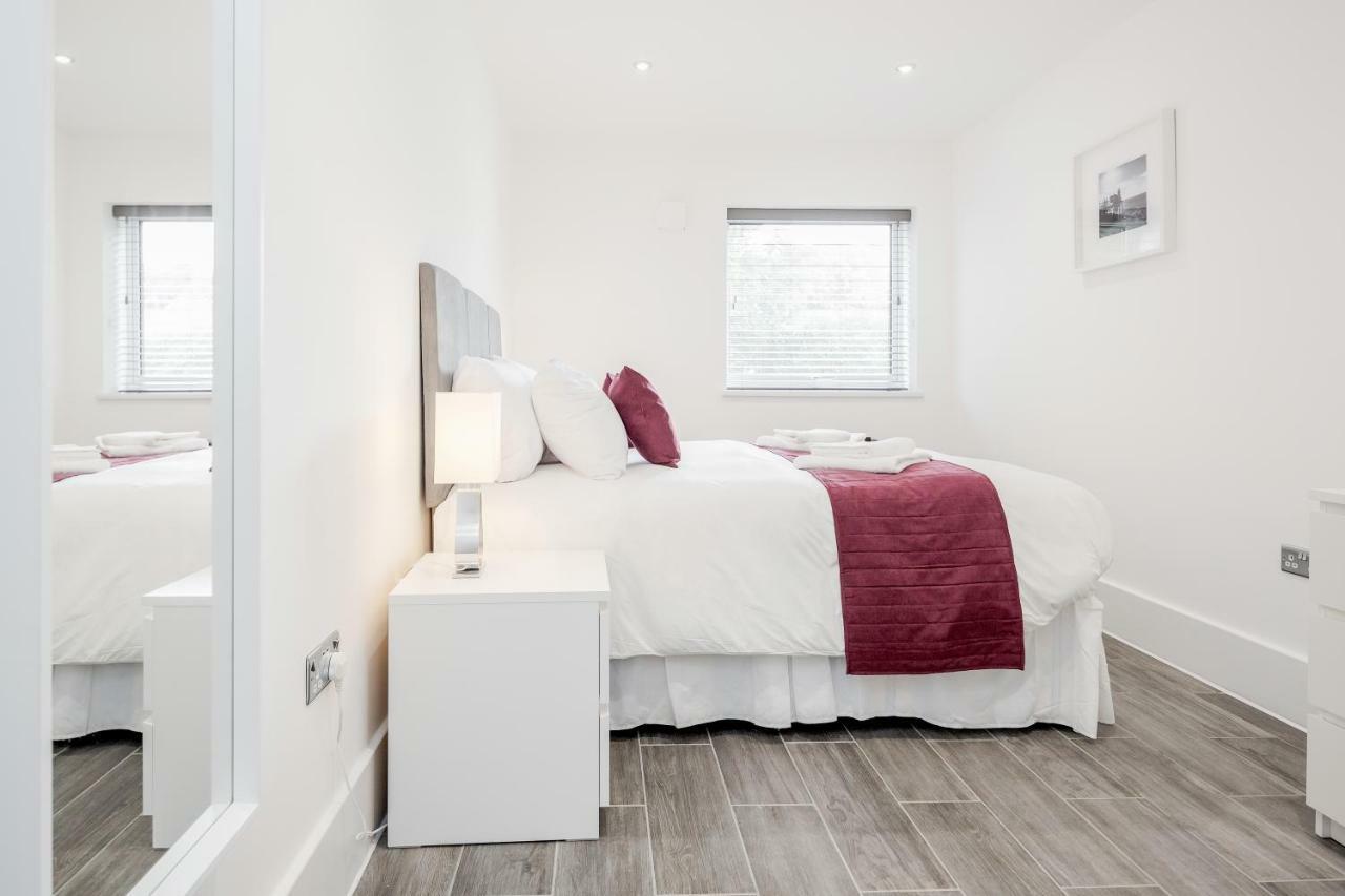 Roomspace Serviced Apartments - The Legacy 布赖顿 外观 照片