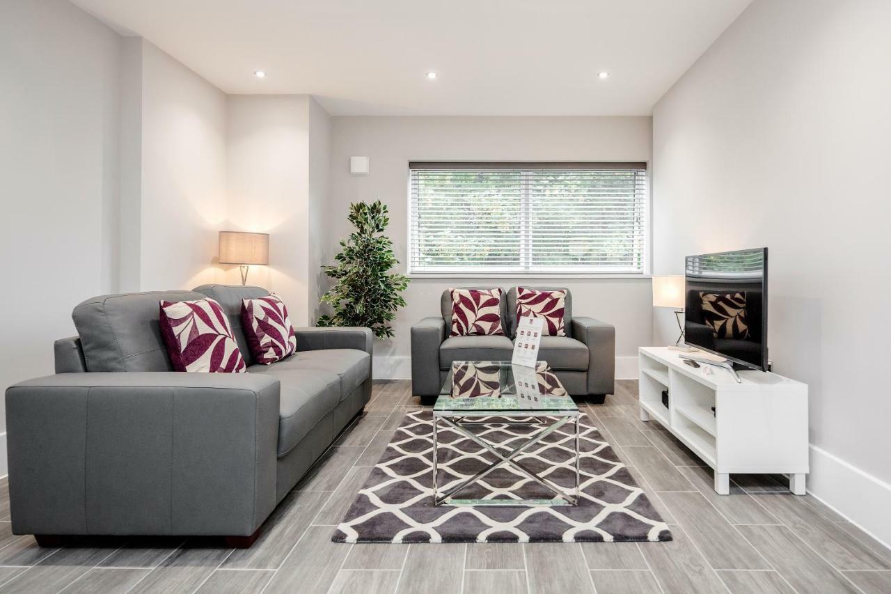 Roomspace Serviced Apartments - The Legacy 布赖顿 外观 照片